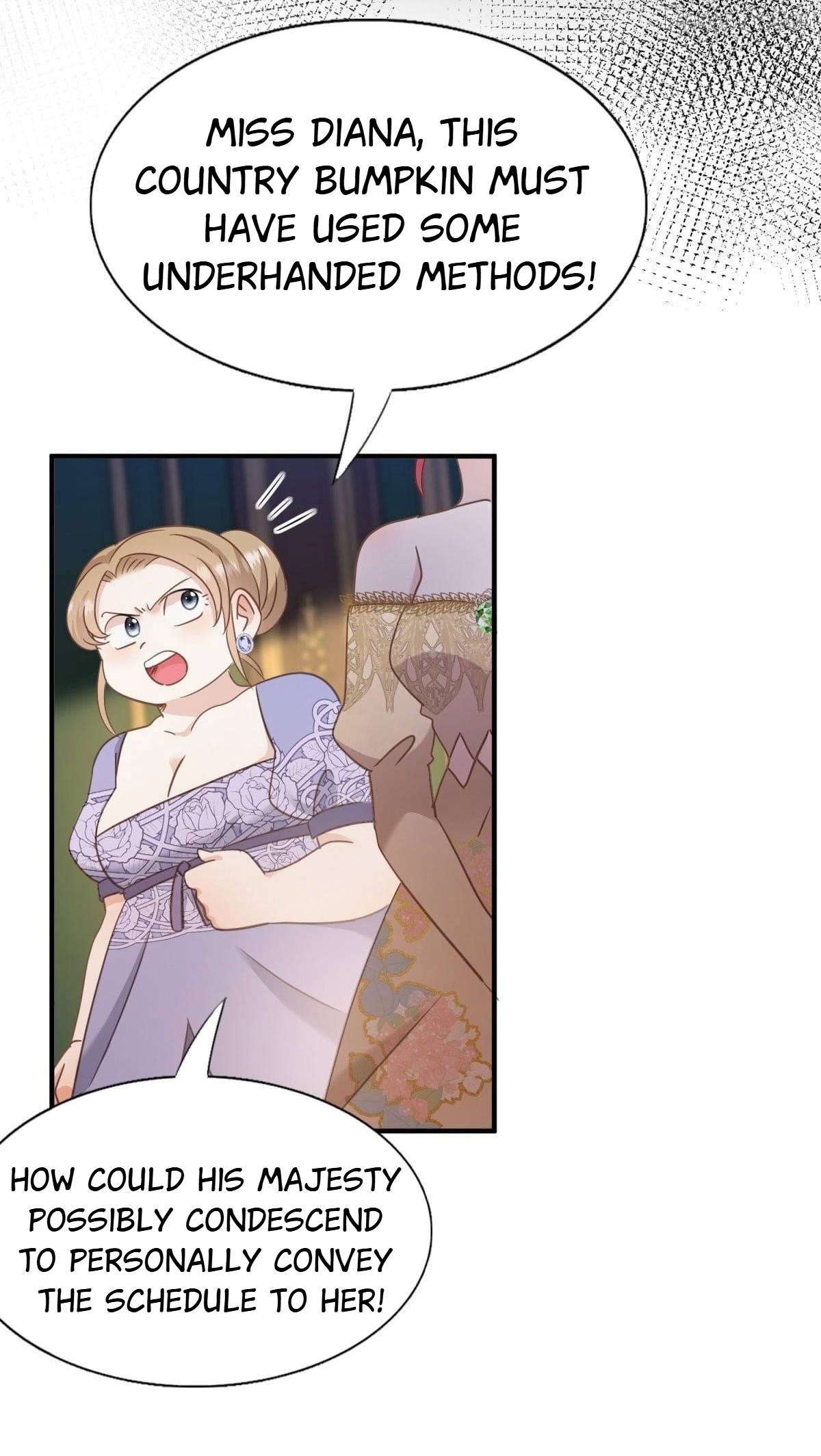 Don't Embarrass Me Chapter 106 - page 3